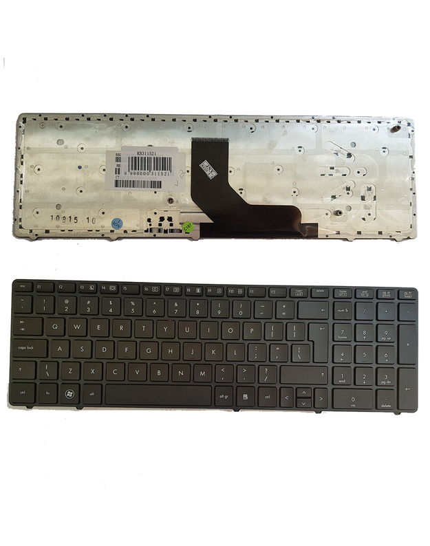 Klaviatūra HP ProBook 6560B, 6565B, 6570B (US)