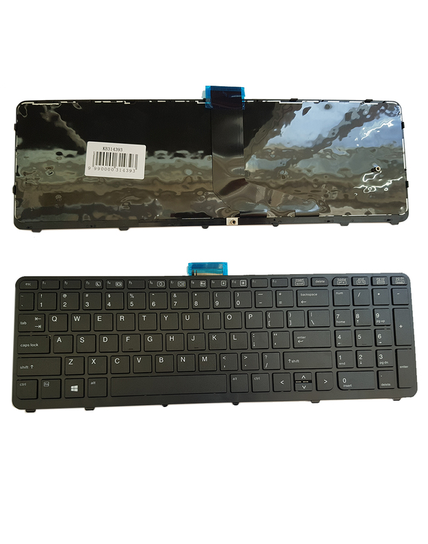 Klaviatūra HP ZBook 15 G2, G1, 17 G1, G2, US