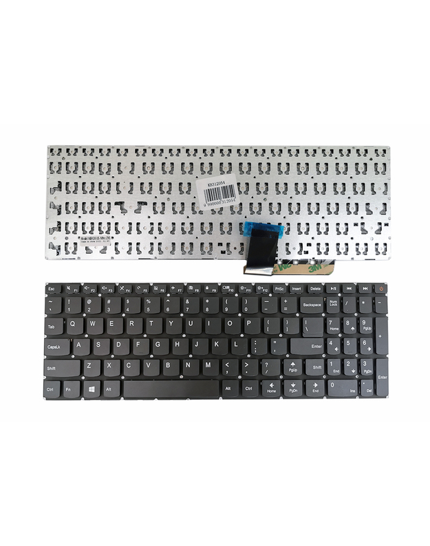 Klaviatūra LENOVO 110-15, 110-15ibr (US)