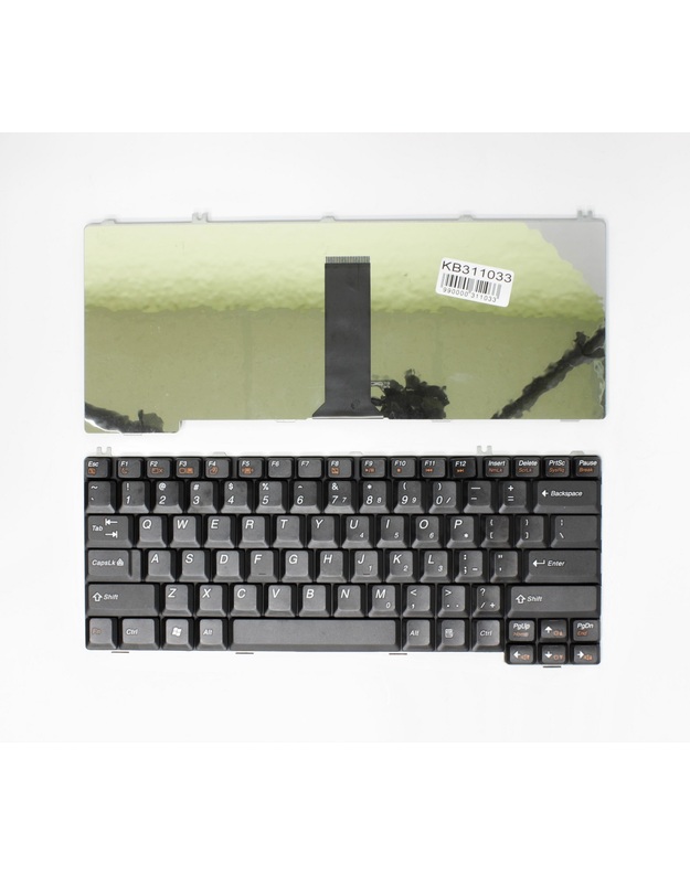 Klaviatūra LENOVO 3000: C100, C200, C460, Y510, G430, G530, V100, N100