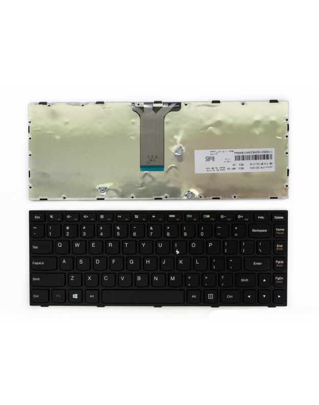 Klaviatūra LENOVO B40-30, G40-30, G40-70
