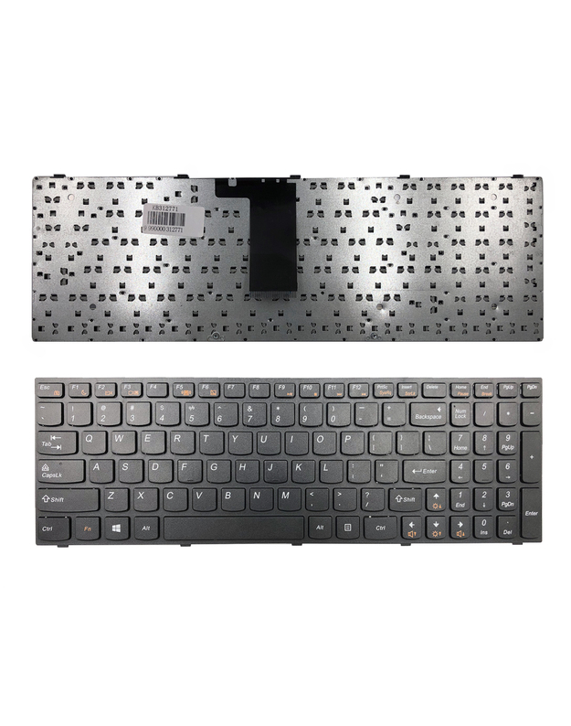 Klaviatūra Lenovo: B5400, B5400A su rėmeliu