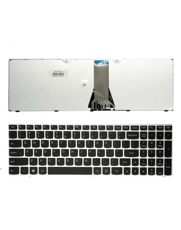 Klaviatūra LENOVO: E50-70