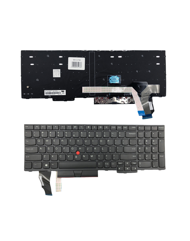 Klaviatūra Lenovo: e580