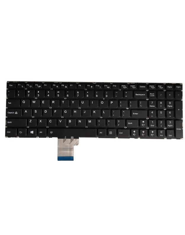Klaviatūra LENOVO Erazer: Y50, Y50-70, Y70-70; Ideapad: U530