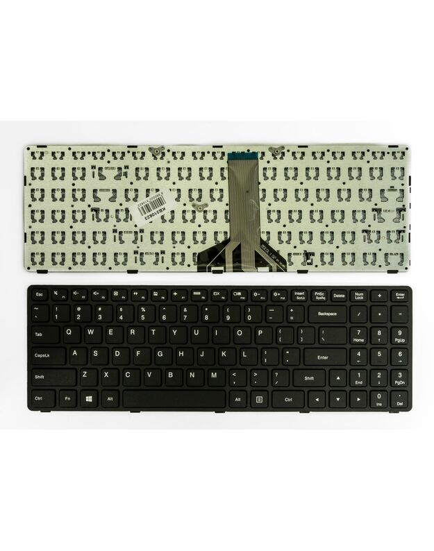 Klaviatūra LENOVO: Ideapad 100-15IBD, B50-50
