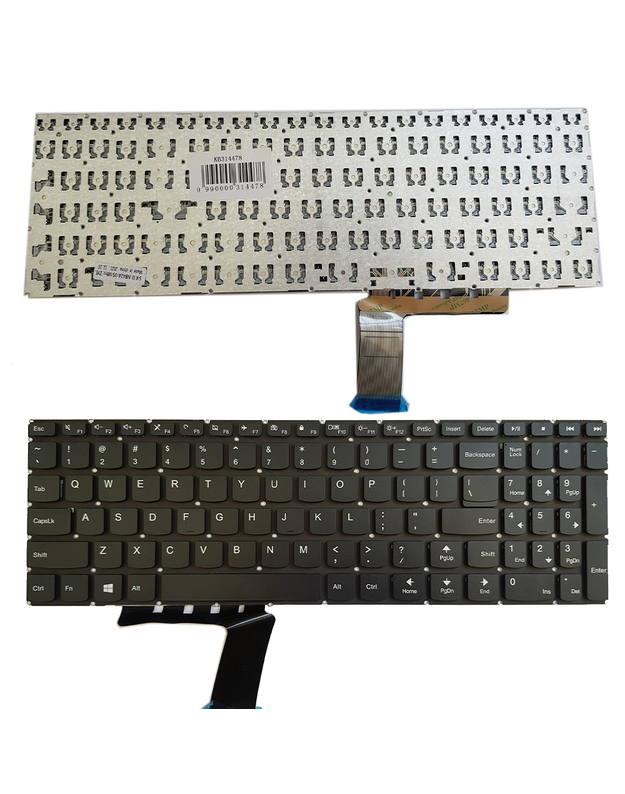 Klaviatūra Lenovo Ideapad 310-15 series, US