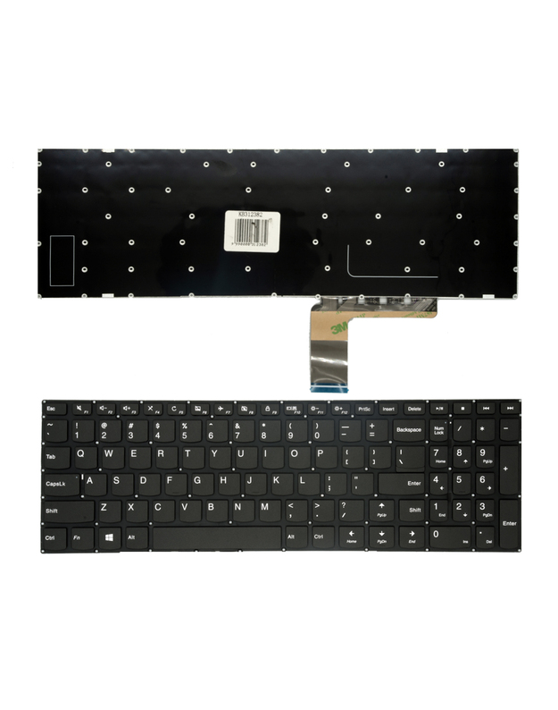 Klaviatūra LENOVO Ideapad 310-15IBR