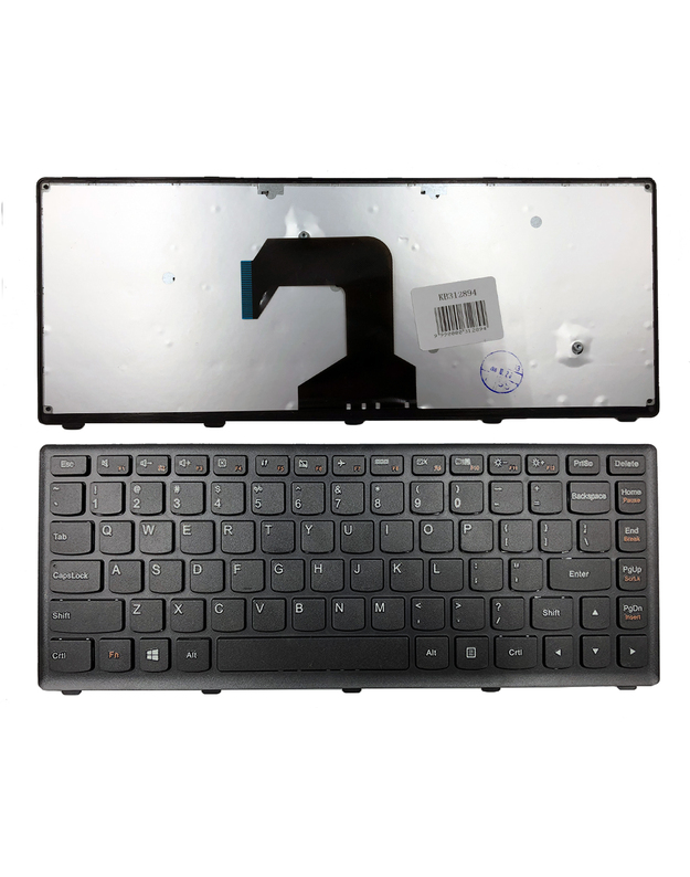 Klaviatūra Lenovo: Ideapad S300, S400, S405, M30-70