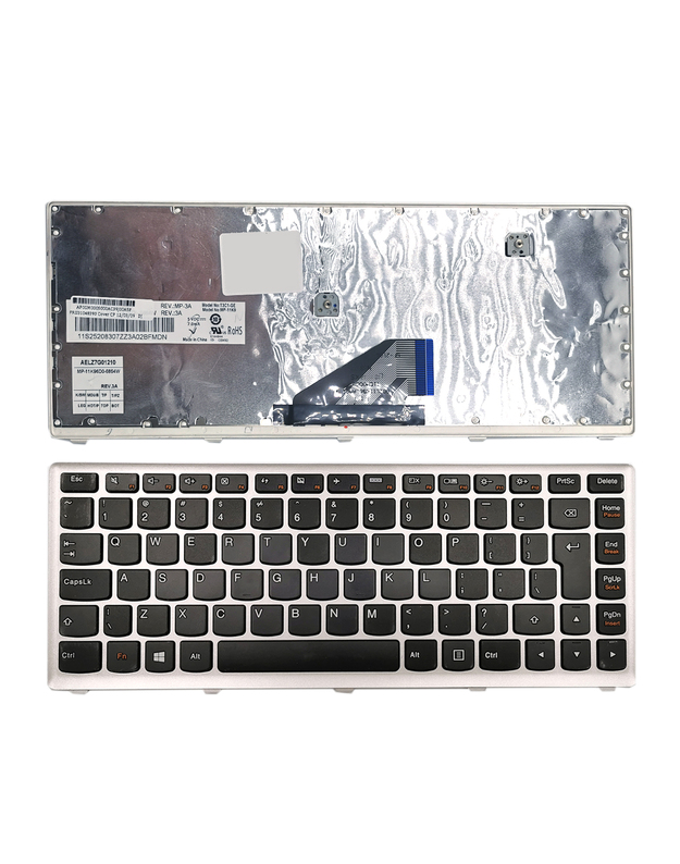 Klaviatūra LENOVO IdeaPad U310 (UK)