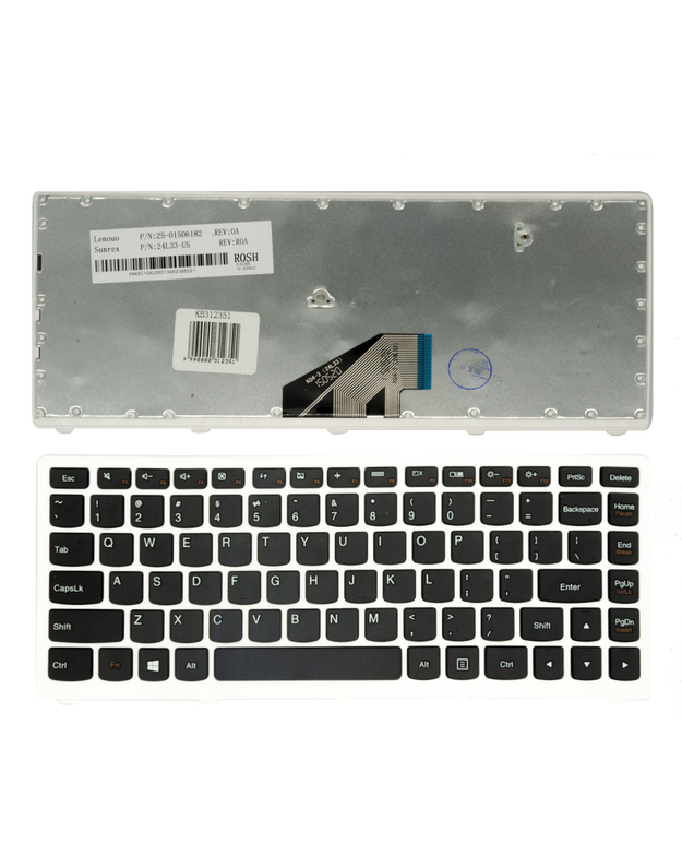 Klaviatūra LENOVO IdeaPad U310