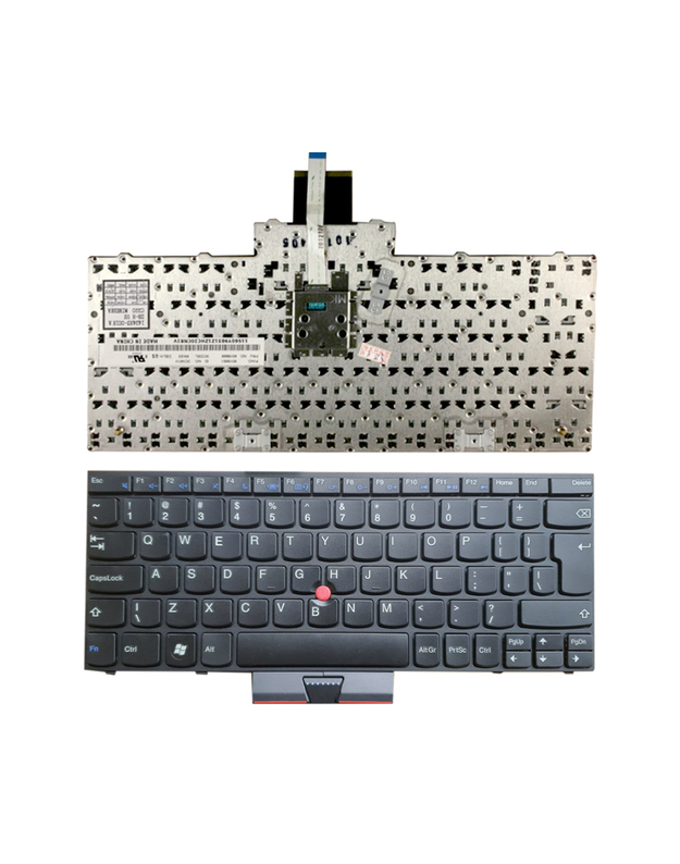 Klaviatūra LENOVO ThinkPad Edge E130, E135, UK