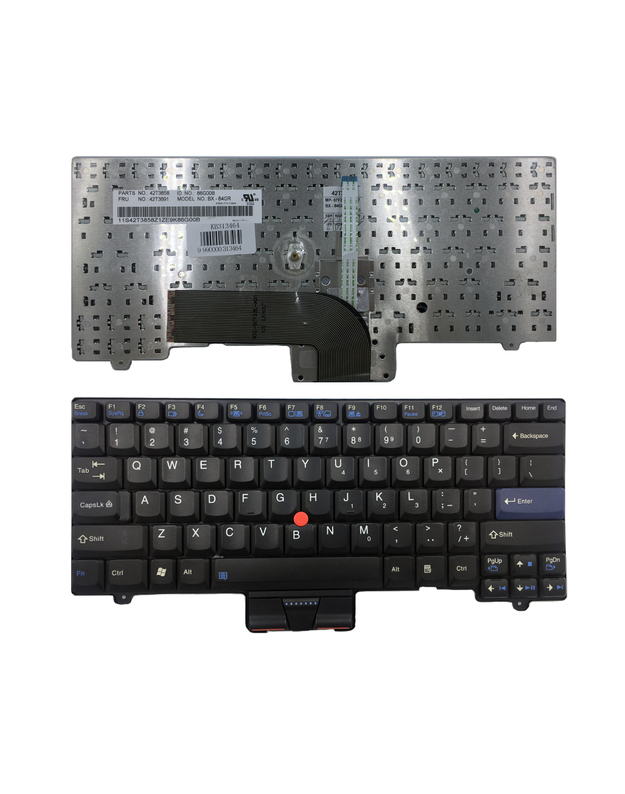 Klaviatūra Lenovo: ThinkPad SL300, SL400, SL500