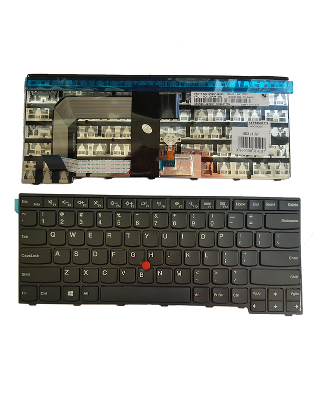 Klaviatūra LENOVO ThinkPad T460P, T460S