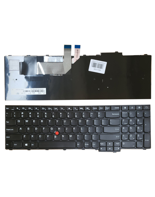 Klaviatūra LENOVO ThinkPad: T540, T540P, W540, E531, E540, L540, KM-105U