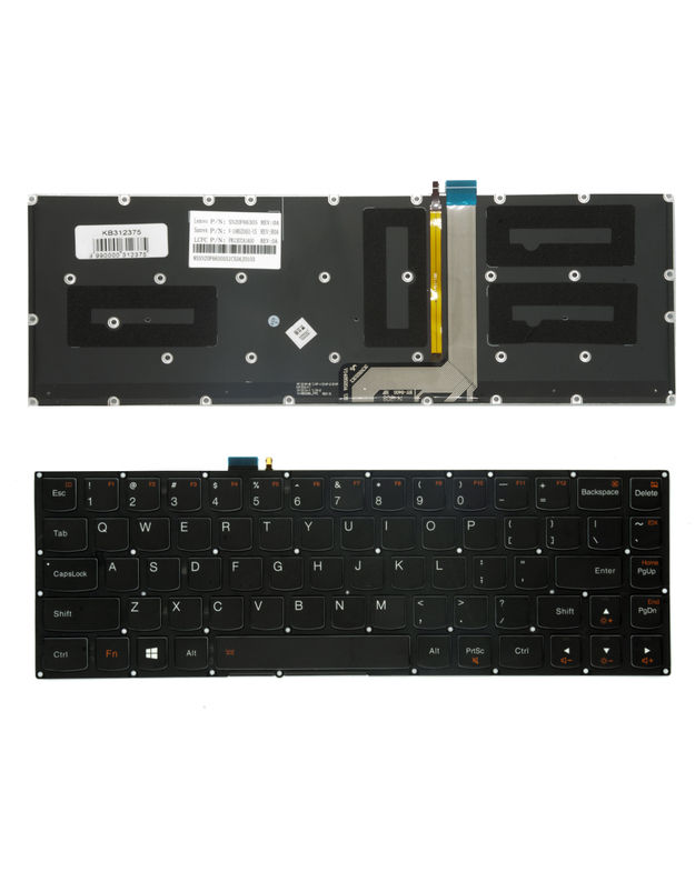 Klaviatūra LENOVO Yoga 3 Pro 1370