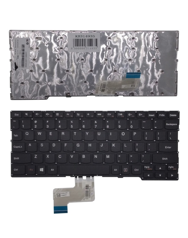 Klaviatūra LENOVO Yoga 300-11, US