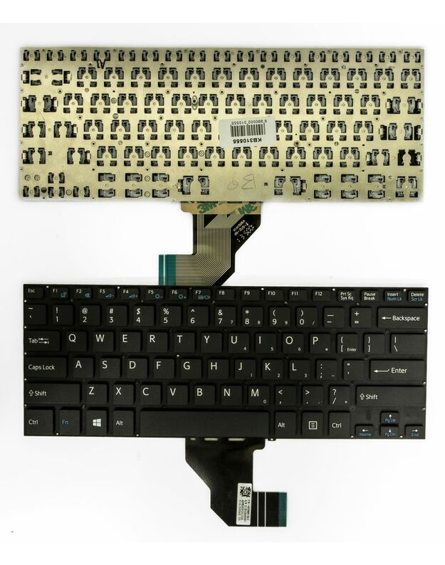 Klaviatūra SONY VAIO SVF14