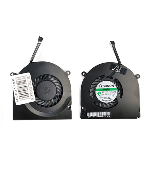 Kompiuterių aušintuvas APPLE MacBook Pro 13: A1278