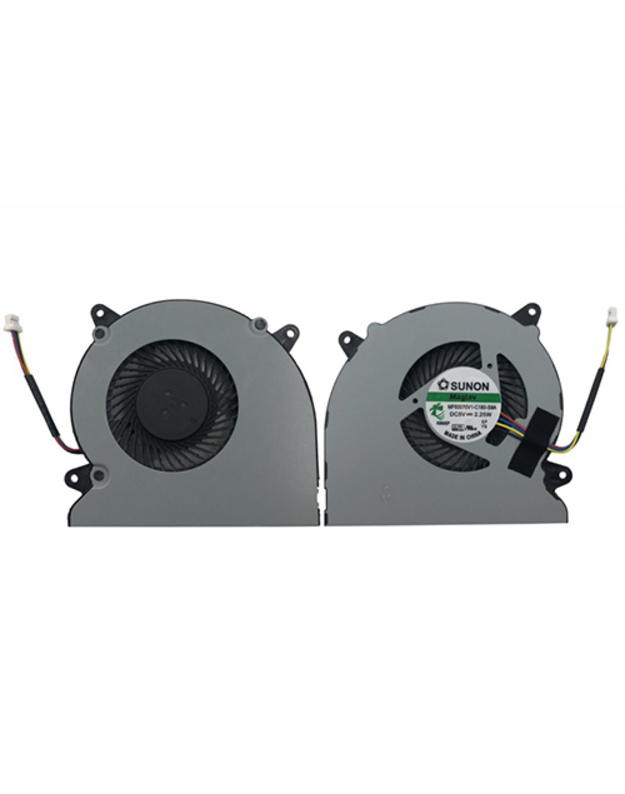 Kompiuterių aušintuvas Asus: N750, N750J, N750JV, N750JK