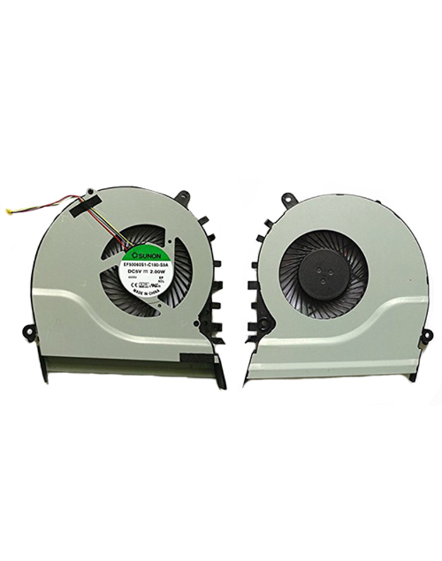 Kompiuterių aušintuvas Asus: S551LB, V551LB ORG