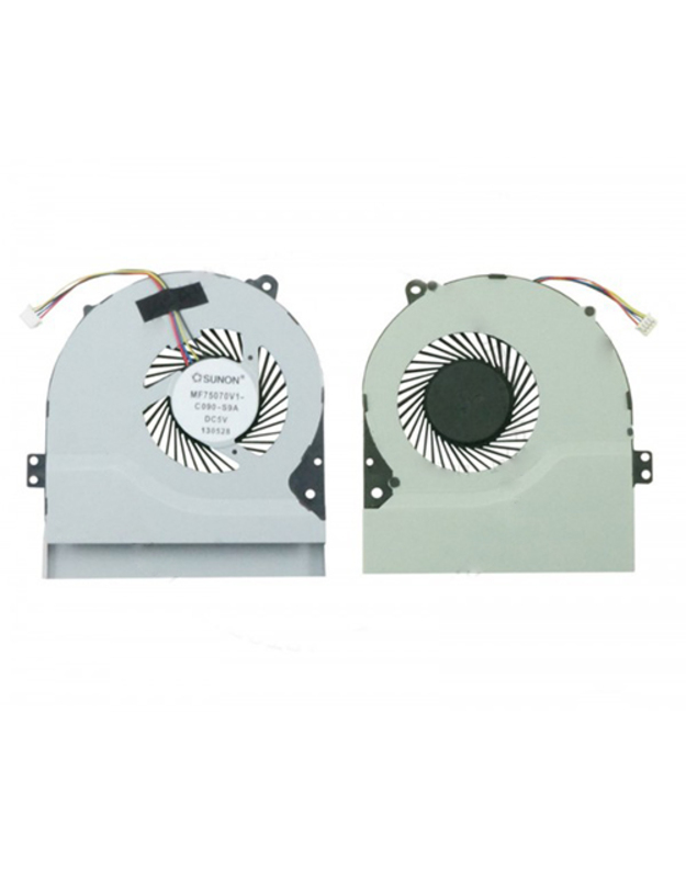 Kompiuterių aušintuvas Asus: X450V, X550C ORG