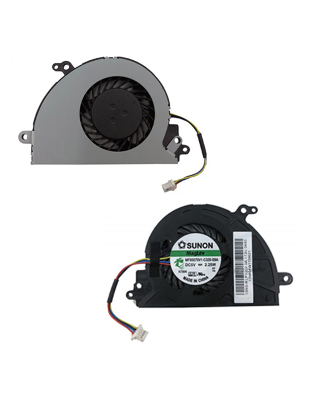 Kompiuterių aušintuvas Asus: X453, X453M ORG