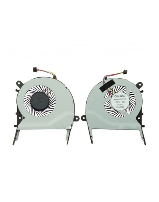 Kompiuterių aušintuvas Asus: X455, A455