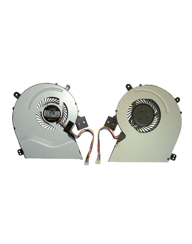 Kompiuterių aušintuvas Asus: X551ca, X551, X551ma, X511c