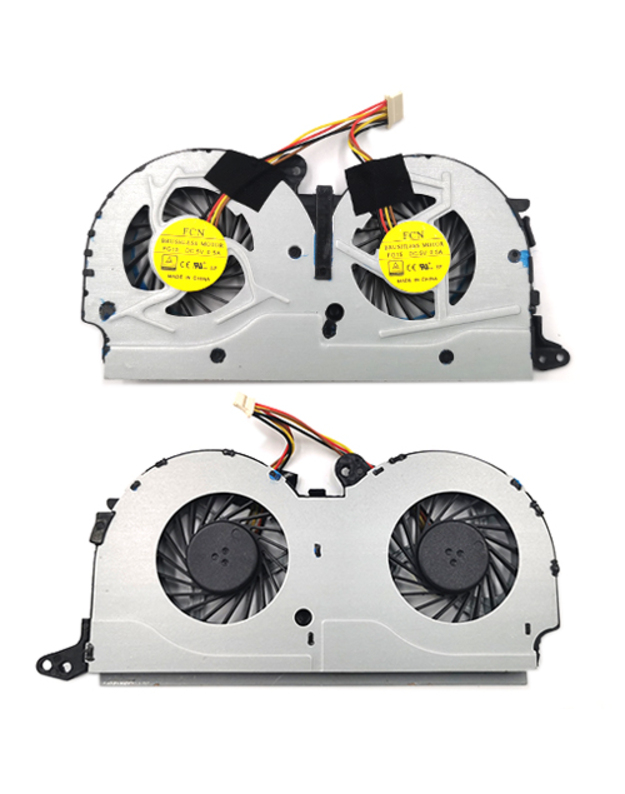 Kompiuterių aušintuvas LENOVO: Y40-70, Y40-70AT, Y40-70AM