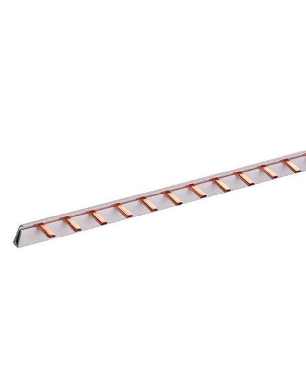 Komutacinė šyna 1P, 54 modulių, 63A 1.4x7mm, 1m