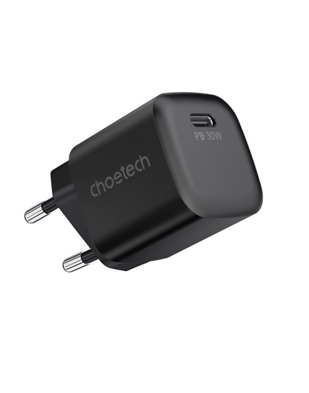 Kroviklis CHOETECH GaN USB Type-C: 30W, PD