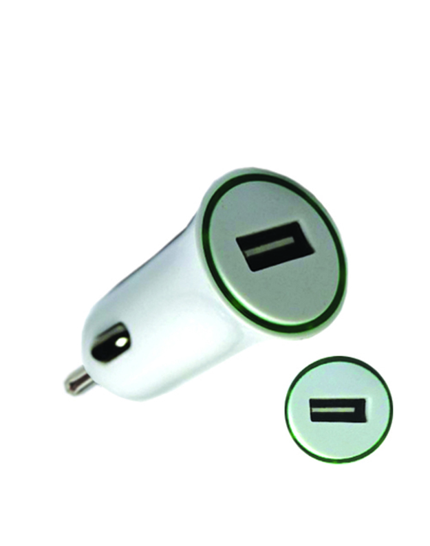 Kroviklis, USB: 12V-24V, 2.1A (maišelyje)