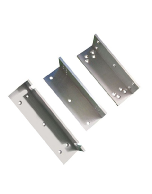 L formos laikiklis elektromagnetui, 238x32x54mm