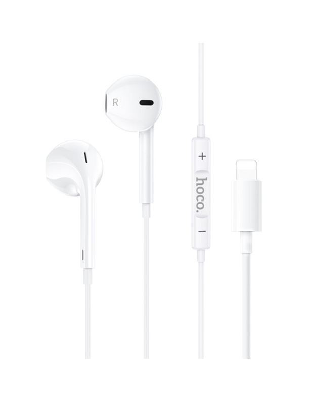 Laidinės ausinės HOCO M111, iPhone