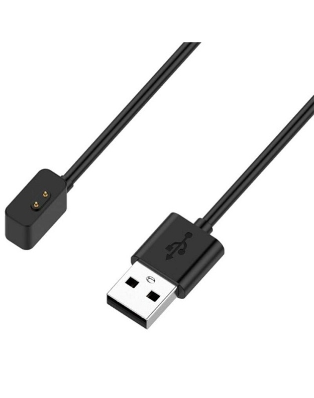 Magnetinis įkroviklis XIAOMI Smart Band Pro, USB, 55cm