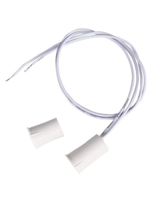 Magnetinis kontaktas, įleidžiamas, ABS, NC, 17-25 mm