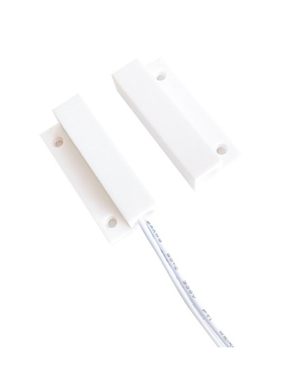 Magnetinis kontaktas, paviršinis, ABS, NC, 17-25 mm