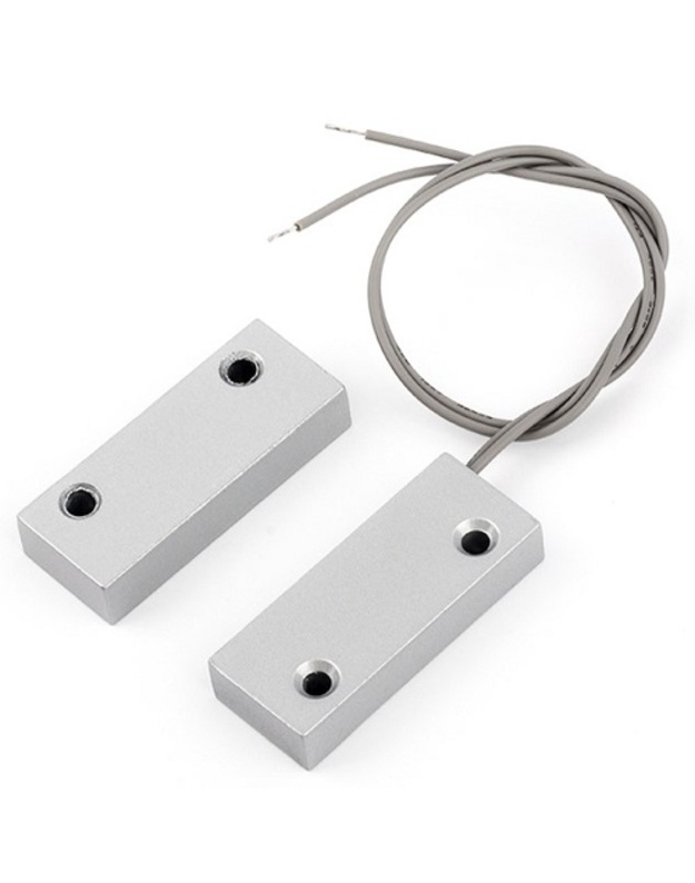 Magnetinis kontaktas, paviršinis, metalinis, NC, 25-35 mm