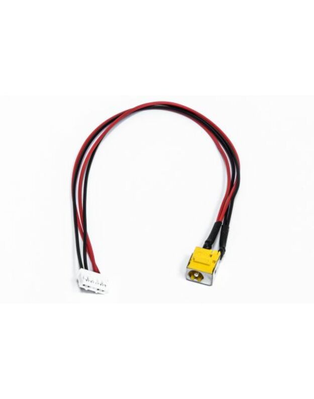 Maitinimo lizdas su kabeliu, ACER Aspire 5335, 5735, 5735Z