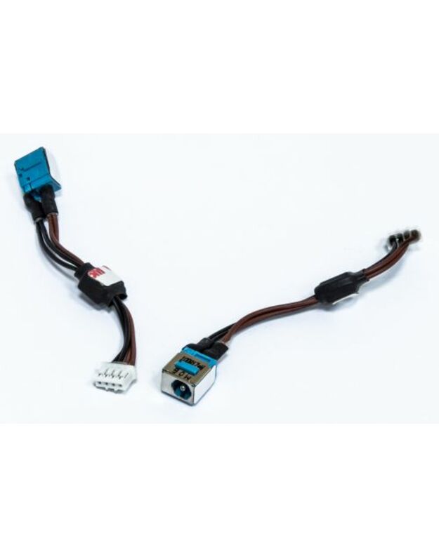 Maitinimo lizdas su kabeliu, ACER Aspire 5720, 5310, 5320, 5520 Series