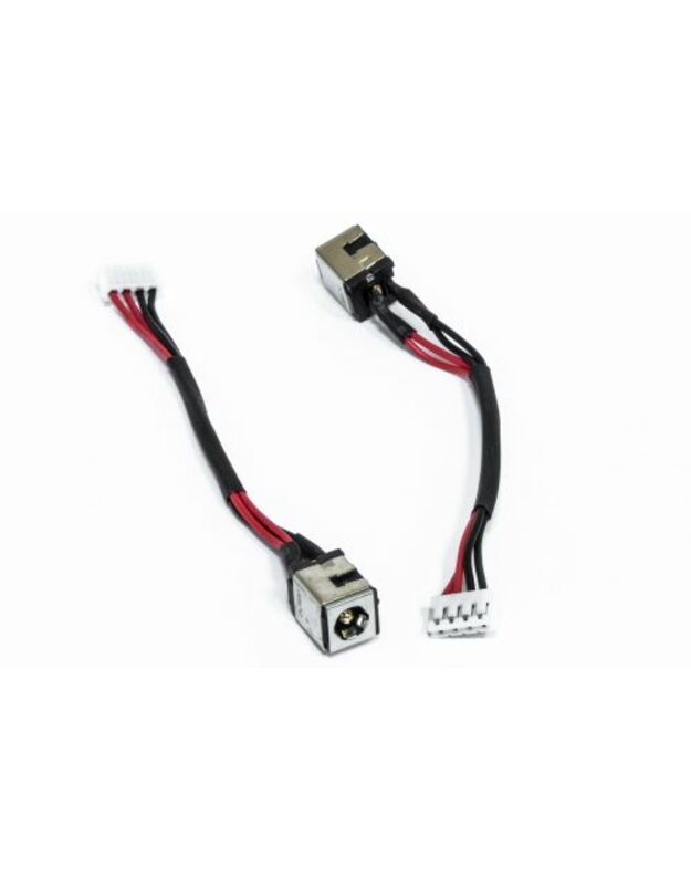 Maitinimo lizdas su kabeliu, ASUS K50, P50, X5DC series