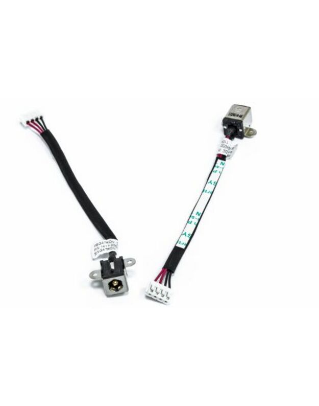 Maitinimo lizdas su kabeliu, ASUS U43F, UL80J