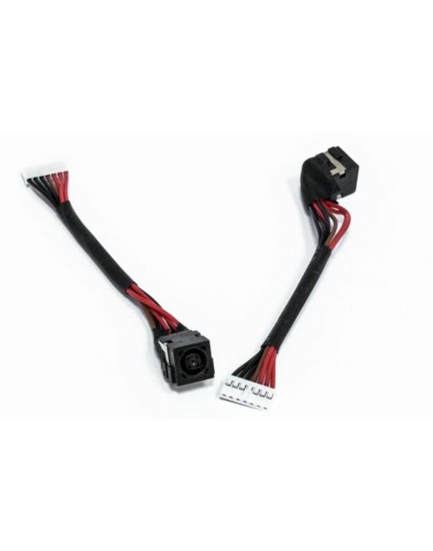 Maitinimo lizdas su kabeliu, DELL Inspiron N5040, M5040, N5050
