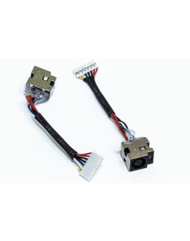 Maitinimo lizdas su kabeliu, HP DV5-2000