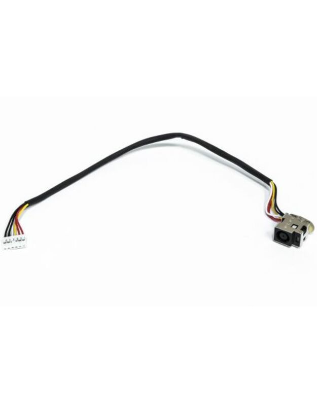 Maitinimo lizdas su kabeliu, HP DV5 Series