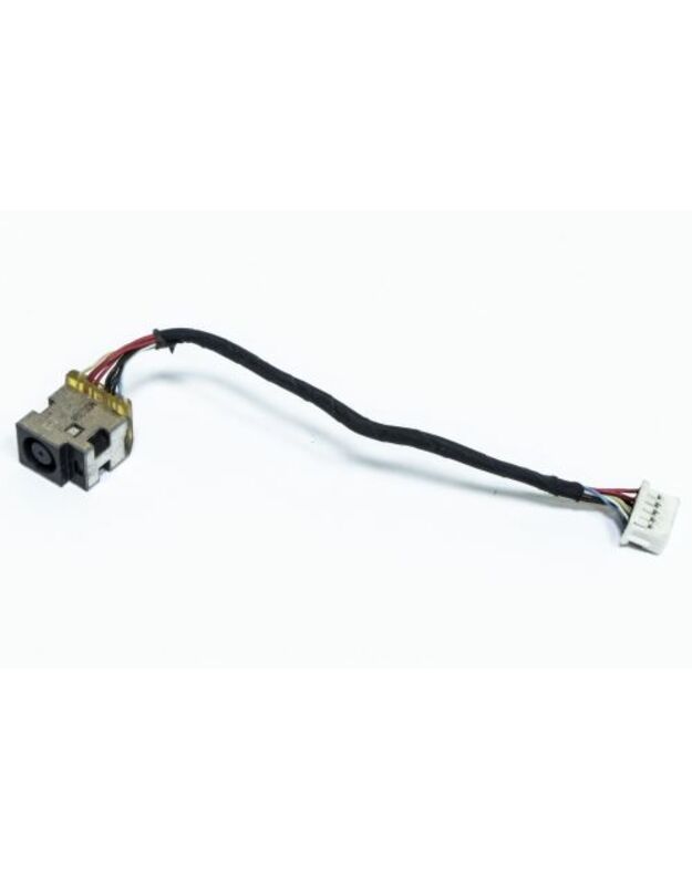 Maitinimo lizdas su kabeliu, HP DV6-3000, DV7-4000