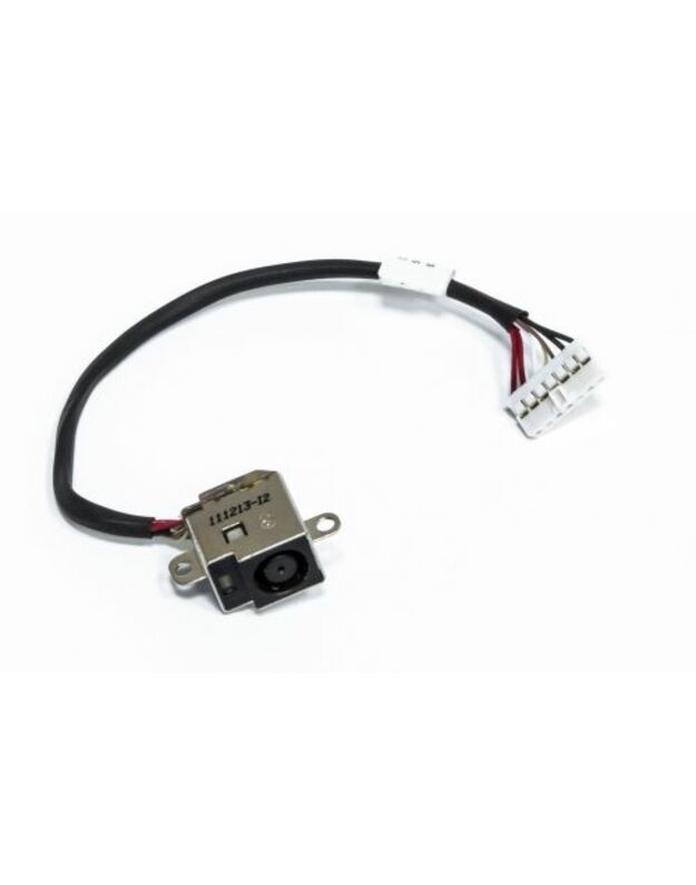 Maitinimo lizdas su kabeliu, HP DV6-6000