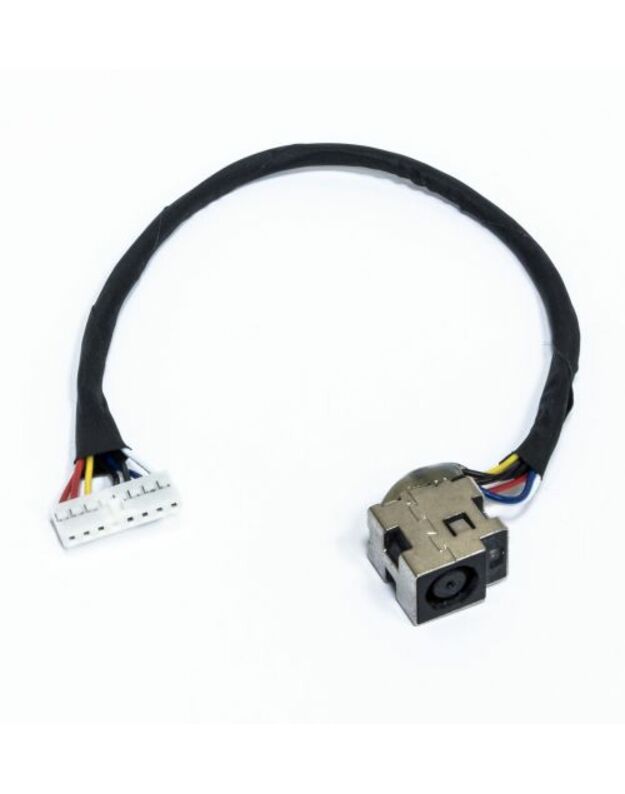 Maitinimo lizdas su kabeliu, HP G62, COMPAQ CQ62