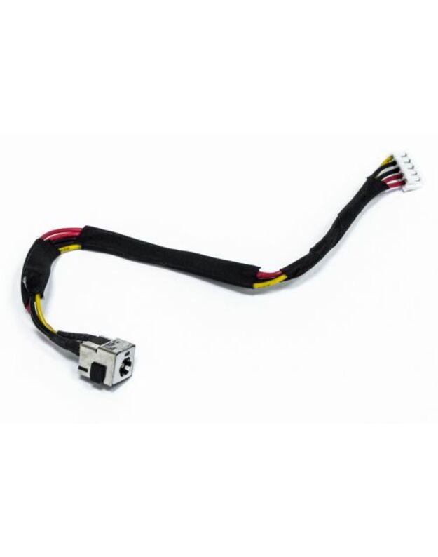 Maitinimo lizdas su kabeliu, HP Pavilion DV2000, DV2100, DV2200